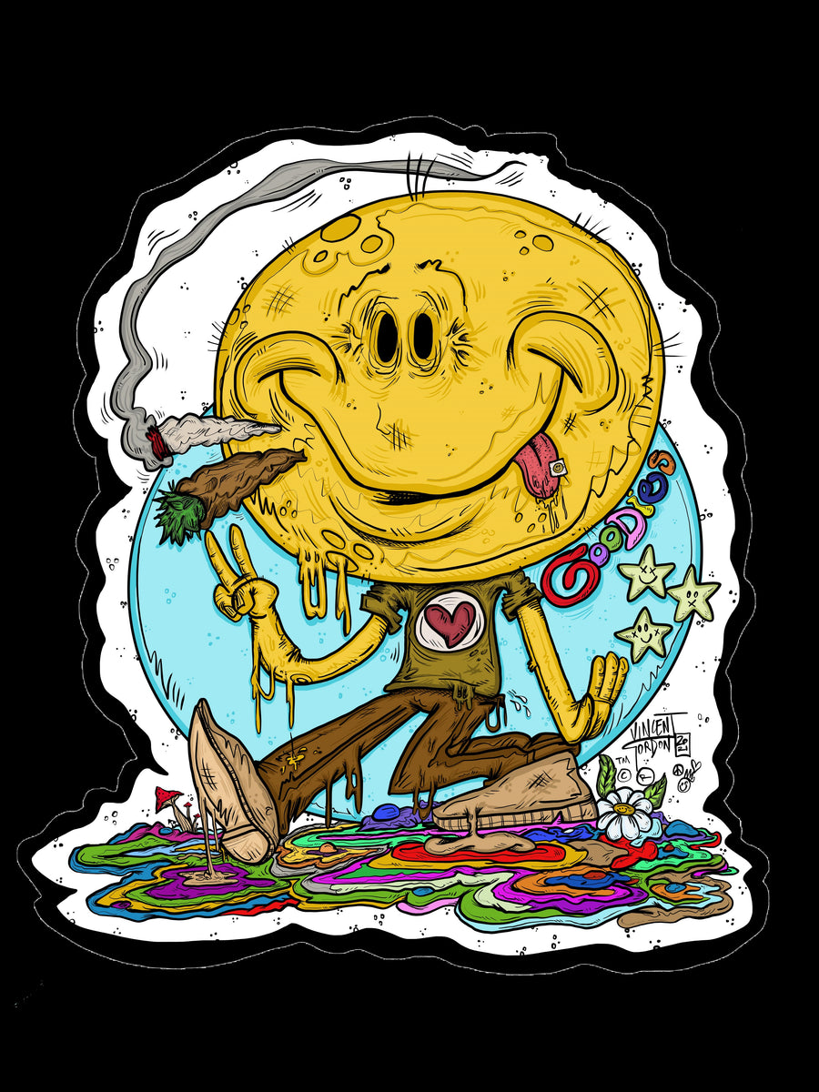 premium heady and artistic functional glass– Goodiesheady