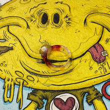 Load image into Gallery viewer, Busha Glass Rings - Goodiesheady