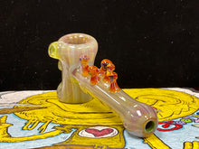 Load image into Gallery viewer, Mr. Gray Glass Hammer