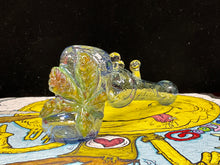 Load image into Gallery viewer, Mr. Gray Glass Hammer