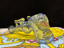 Load image into Gallery viewer, Mr. Gray Glass Hammer