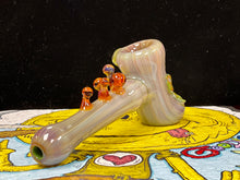 Load image into Gallery viewer, Mr. Gray Glass Hammer