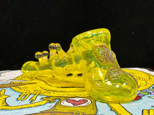 Load image into Gallery viewer, Mr. Gray Glass Hammer