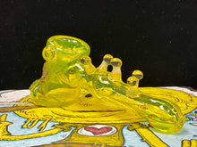 Load image into Gallery viewer, Mr. Gray Glass Hammer