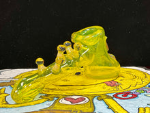 Load image into Gallery viewer, Mr. Gray Glass Hammer