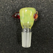 Load image into Gallery viewer, Sharp Glass 18mm Slide - Goodiesheady