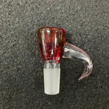 Load image into Gallery viewer, Sharp Glass 18mm Slide - Goodiesheady