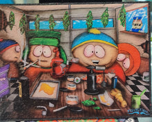 Load image into Gallery viewer, Visual fiber mood mat collection - Goodiesheady