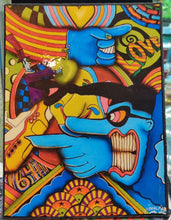 Load image into Gallery viewer, Visual fiber mood mat collection - Goodiesheady