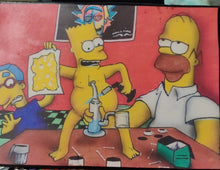 Load image into Gallery viewer, Visual fiber mood mat collection - Goodiesheady