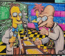 Load image into Gallery viewer, Visual fiber mood mat collection - Goodiesheady