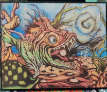 Load image into Gallery viewer, Visual fiber mood mat collection - Goodiesheady