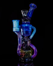 Load image into Gallery viewer, Wolfe Glass Slapper - Goodiesheady