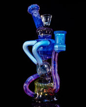 Load image into Gallery viewer, Wolfe Glass Slapper - Goodiesheady