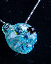 Load image into Gallery viewer, MedicineBear x Calmbo Bear Pendant
