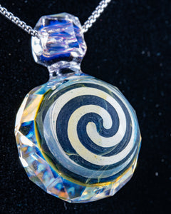 Swank x Artistsylie Pendant