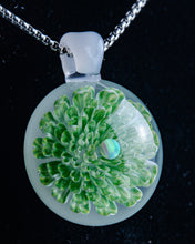 Load image into Gallery viewer, Akihiro Flower Pendant
