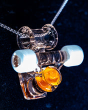 Load image into Gallery viewer, Tristan Hodges Skate Truck Pendant
