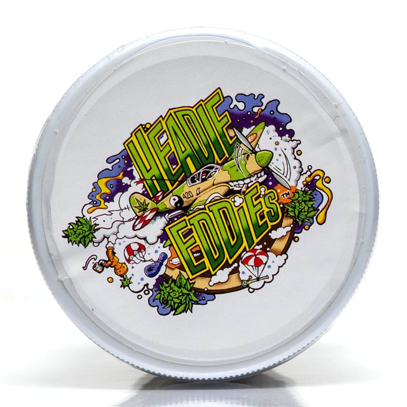 Headie Eddie's Glass Cleaner (15 Tabs)