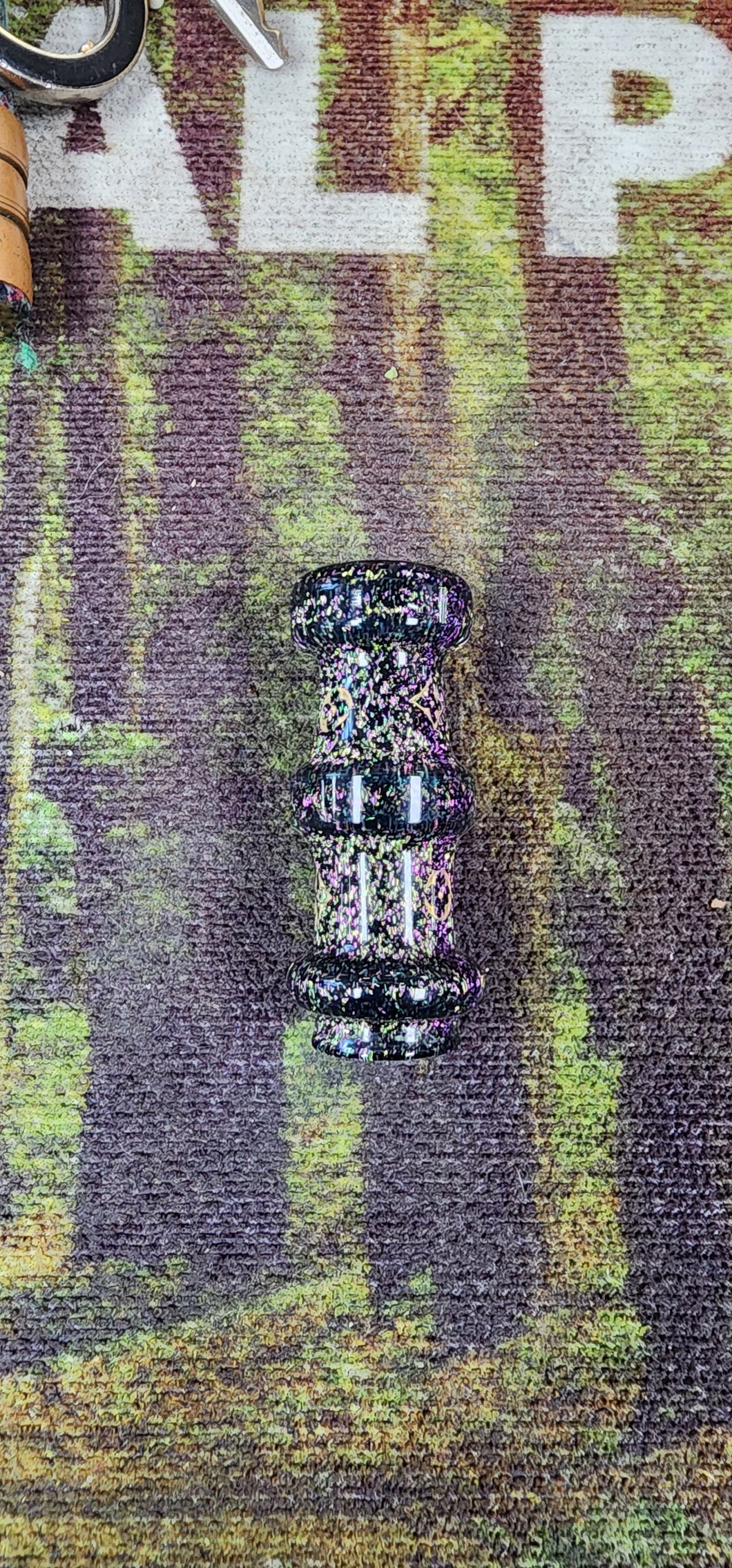 PAKOH Dichro Pivot Top