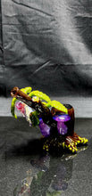 Load image into Gallery viewer, Greg Wilson Glass 10mm Dry Stump Dabber Worked
