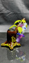 Load image into Gallery viewer, Greg Wilson Glass 10mm Dry Stump Dabber Worked
