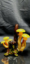 Load image into Gallery viewer, Greg Wilson Glass 10mm Dry Stump Dabber Worked
