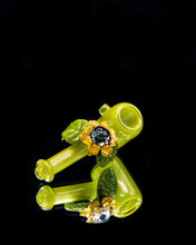 Load image into Gallery viewer, Mars Glass Opal Flowered Hammer Dry
