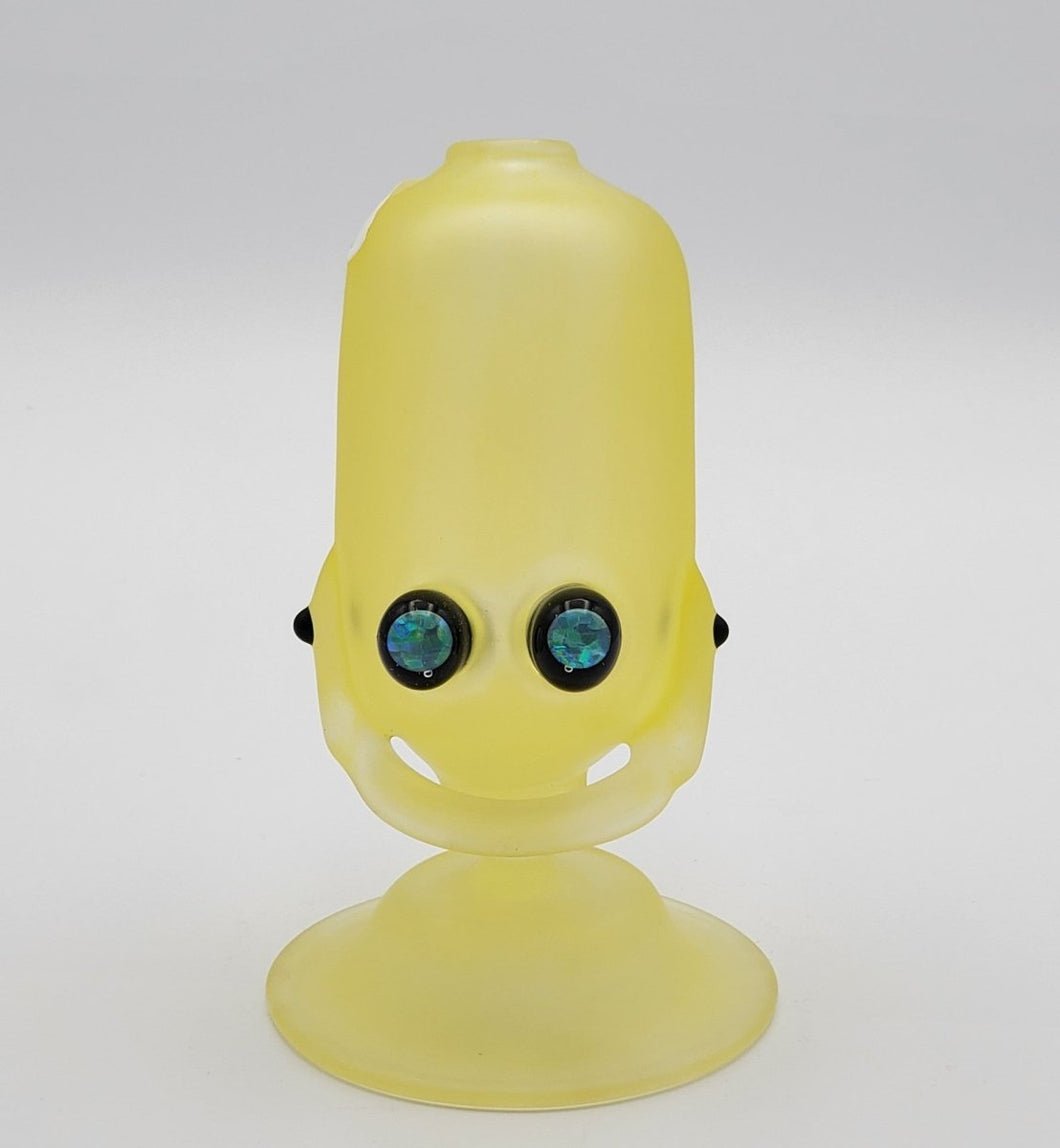 Andrew Warren Yellow Robot - Goodiesheady