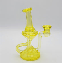 Load image into Gallery viewer, Andrew WarrenLemon Yellow Recycler - Goodiesheady
