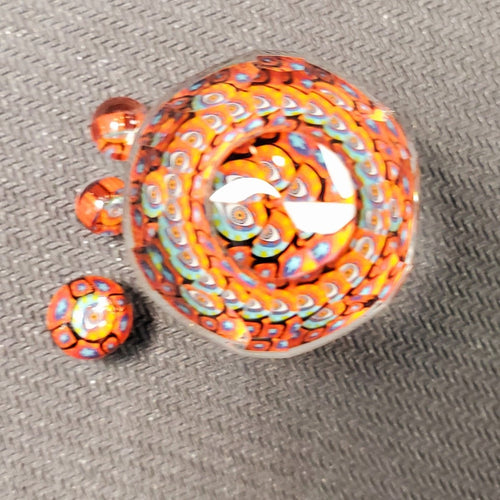 BANJO GLASS - FACETED SLURPER SET 2 - Goodiesheady