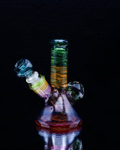 Load image into Gallery viewer, Banjo Glass Rainbow Mini Tube - Goodiesheady
