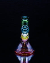 Load image into Gallery viewer, Banjo Glass Rainbow Mini Tube - Goodiesheady
