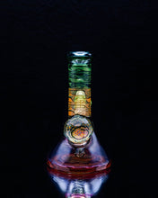 Load image into Gallery viewer, Banjo Glass Rainbow Mini Tube - Goodiesheady
