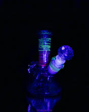 Load image into Gallery viewer, Banjo Glass Rainbow Mini Tube - Goodiesheady
