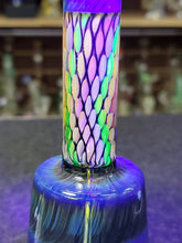 Load image into Gallery viewer, BCM Glass - Blue Fume Implosion Fillacello - Goodiesheady
