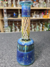 Load image into Gallery viewer, BCM Glass - Blue Fume Implosion Fillacello - Goodiesheady
