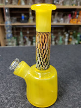 Load image into Gallery viewer, BCM Glass - Yellow Fume Implosion Fillacello - Goodiesheady
