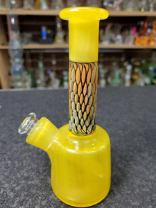 BCM Glass - Yellow Fume Implosion Fillacello - Goodiesheady