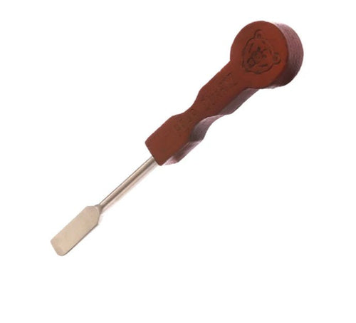 Bear Quartz Flat Dab Tool - Goodiesheady