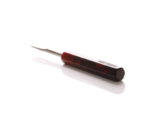 Bear Quartz Resin Flat Dab Tool - Goodiesheady