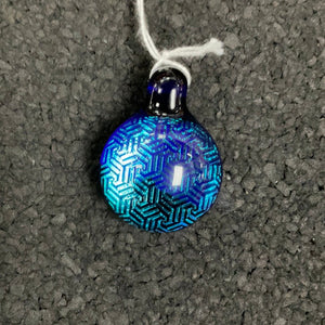 Boro Wizard Dichro Image Pendy - Goodiesheady