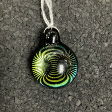 Load image into Gallery viewer, Boro Wizard Dichro Image Pendy - Goodiesheady
