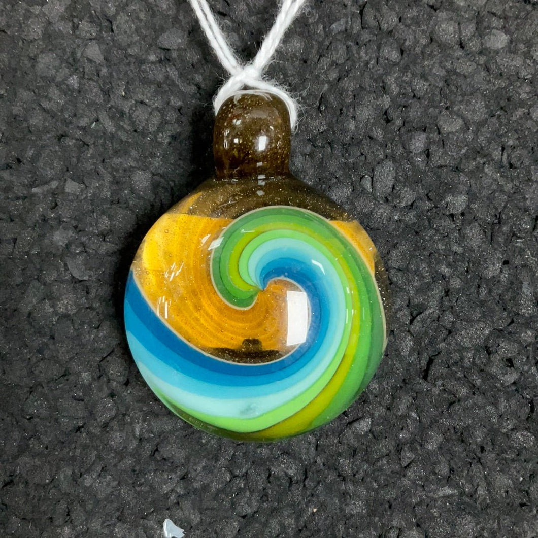 Boro Wizard Line Work Pendy - Goodiesheady