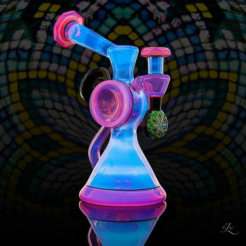 BOWMAN GLASS X VOGEL V5 KARMALINE - Goodiesheady