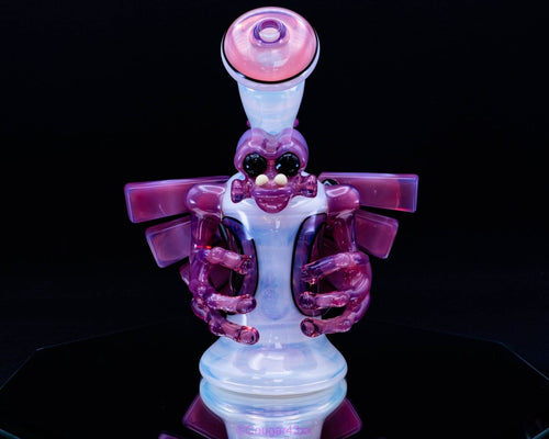 Bowman X Spore_glass Alien - Goodiesheady