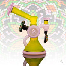 Load image into Gallery viewer, BOWMANGLASS X VOGEL V5 Green - Goodiesheady
