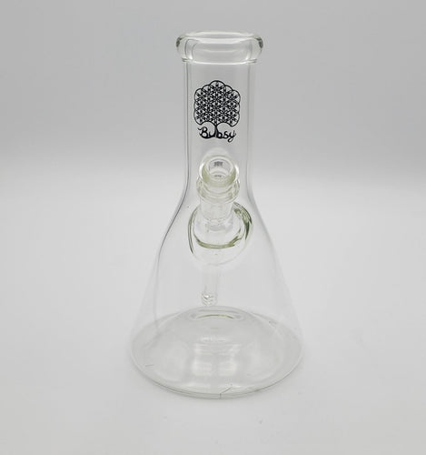 Bubsy - Clear 10mm Beaker - Goodiesheady