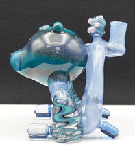 Load image into Gallery viewer, Burny_Slyce_Glass Blue Bear 14/90 - Goodiesheady
