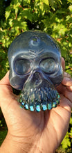 Load image into Gallery viewer, Carsten Carlile Skull #5 - Goodiesheady
